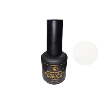 Rubber base FSM - Nr. 15 - Alb laptos - 15ML