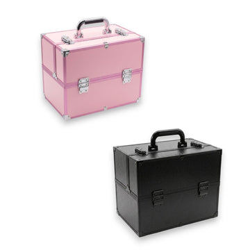 Geanta Mare Cosmetice | Organizator extensibil | Matte Edition