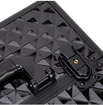 Geanta mare cu organizator | Diamond 3D | NEGRU | marimea XL