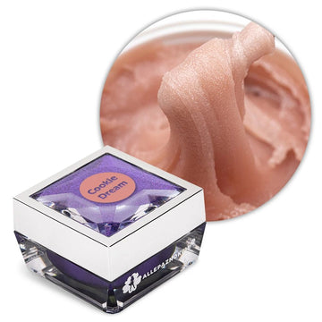 Gel Constructie Allepaznokcie Cookie Dream – Autonivelant, HEMA Free, 30g