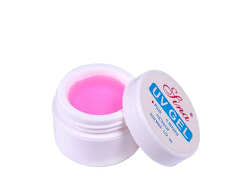 Gel UV 3 in 1 Unghii Sina Pink - Roz 15 ml