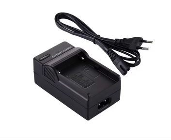 Încărcător Profesional Compact pentru Acumulatori Seria NP-F (NP-F550 / F570 / F750)