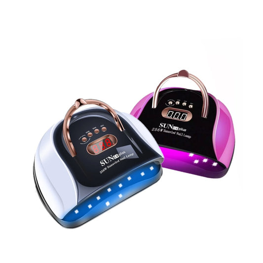 Lampa uv-led manichiura pedichiura, Sun C4 plus, 256 W, 57 LED