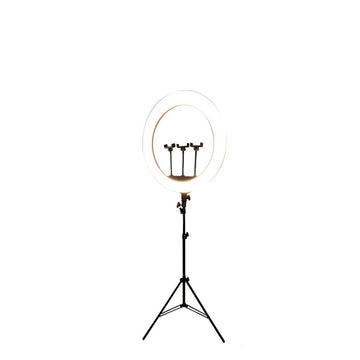 Lampa circulara 52cm LED RING LIGHT 72w HQ21N