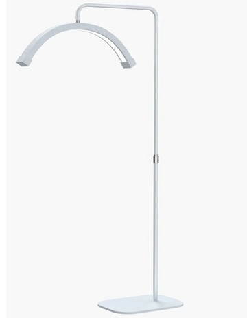 Lampa LED semiluna | Moon Light | Alb | 23 inch (57cm) | 36w