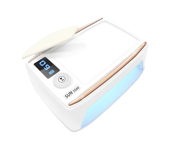 Lampa de unghii Sun SS60 LED/UV , 380W