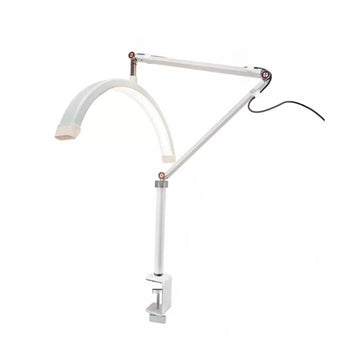 Lampa SEMILUNA Led , cu prindere de masa / pat - MOON LIGHT