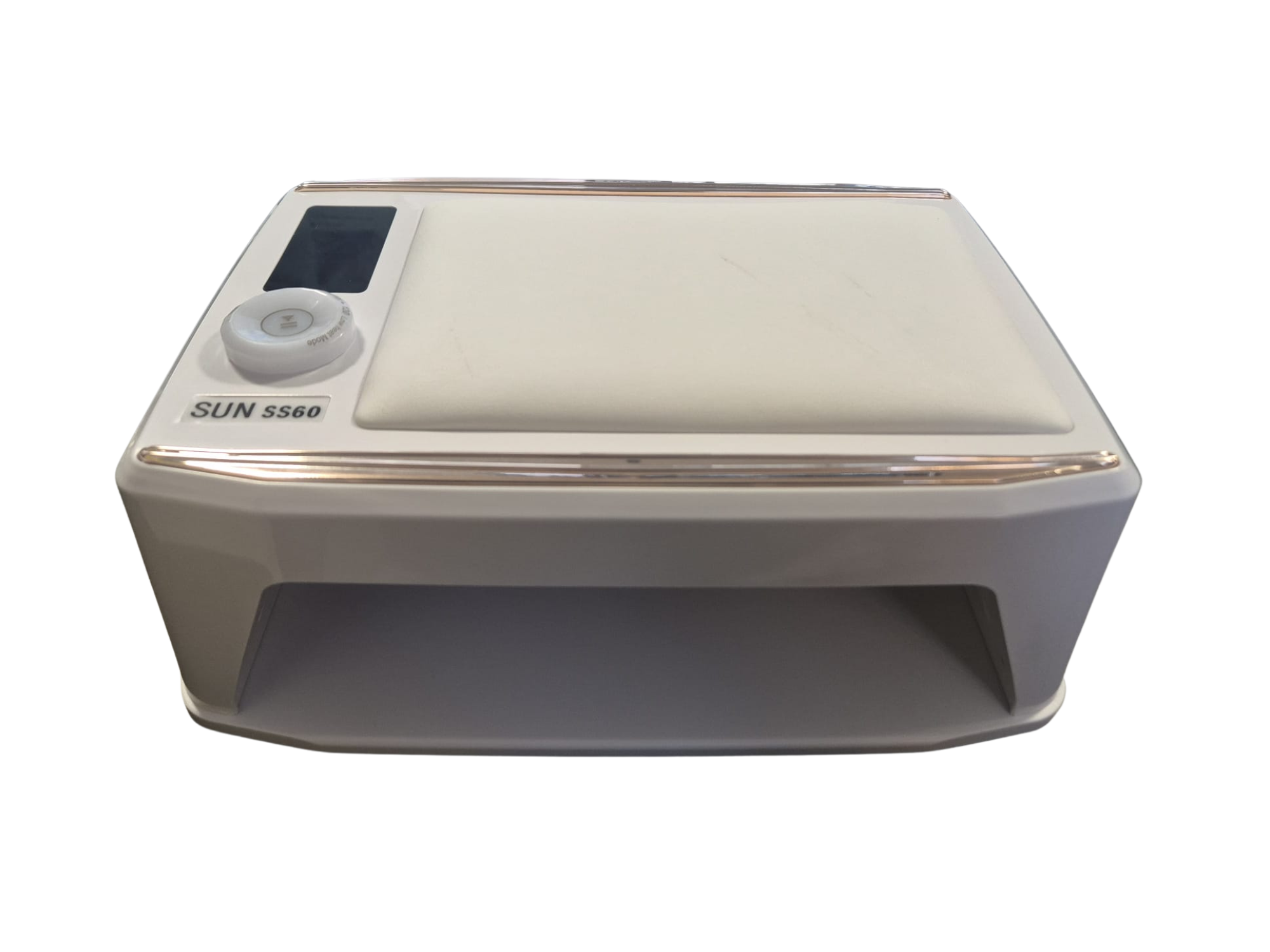 Lampa de unghii Sun SS60 LED/UV – Alb