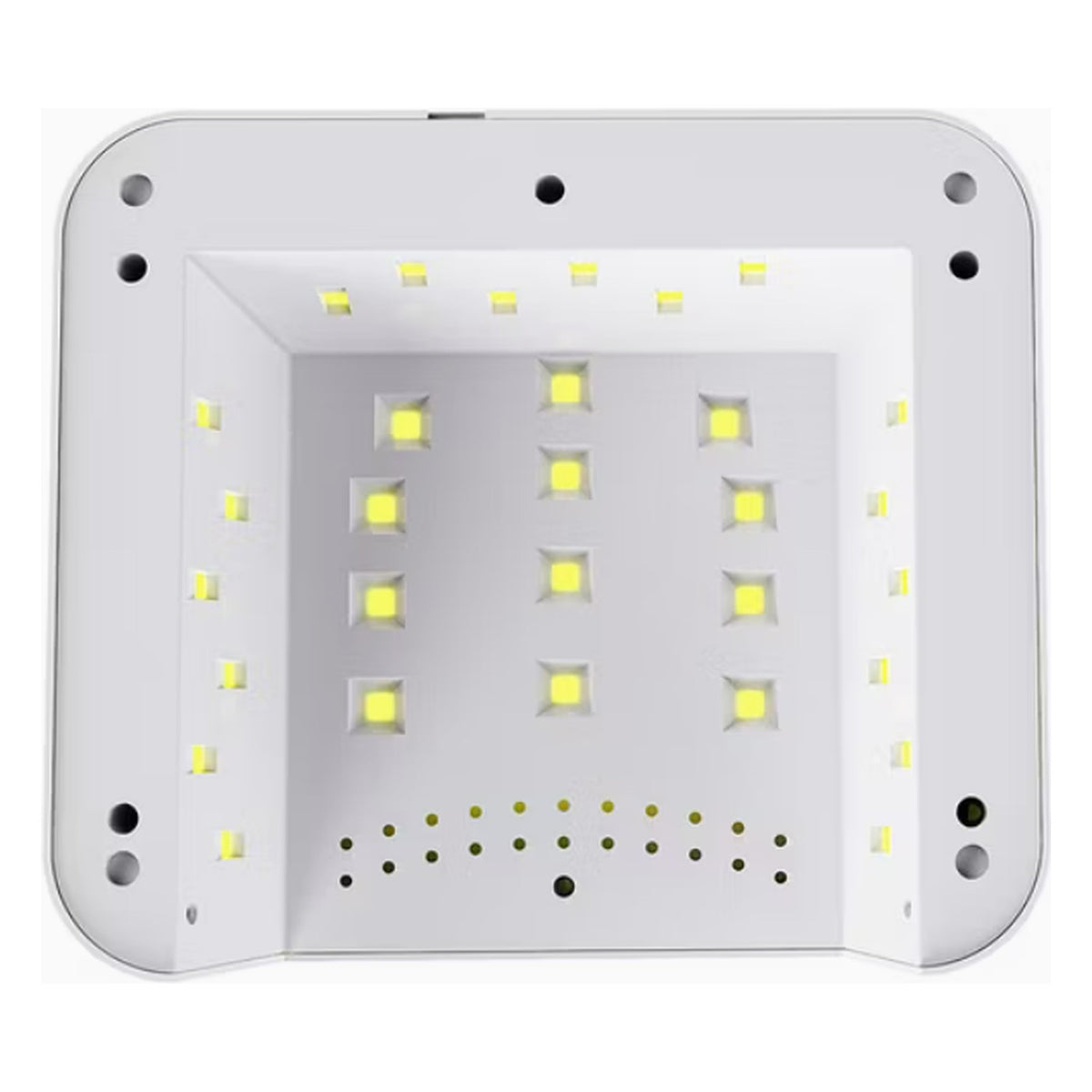 Interior lampă UV LED profesională L13 cu distribuția LED-urilor