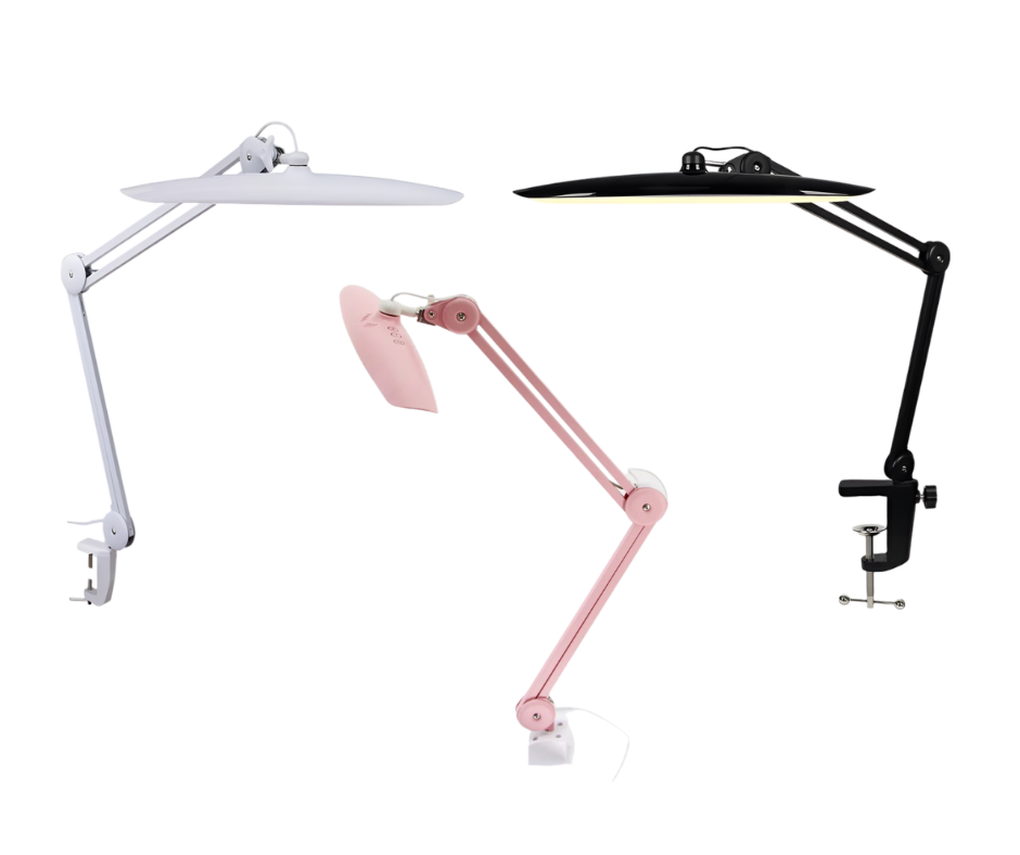 Lampa cosmetica LED | 5600-6000K | Glam Light