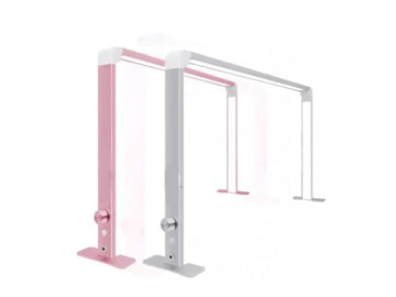 Lampă de masă fără umbră | Led | 80cm