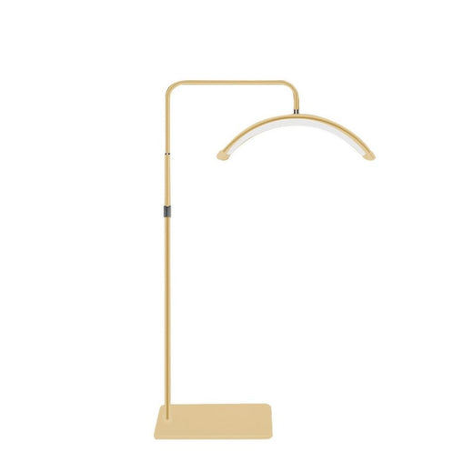 Lampa led semiluna | Moon Light | 23 inch (57cm) | 36w | 2800 LM | GOLD