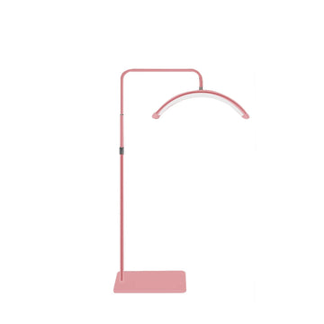 Lampa led semiluna, Moon Light, 28 inch, 50w, 3600 LM , ROZ