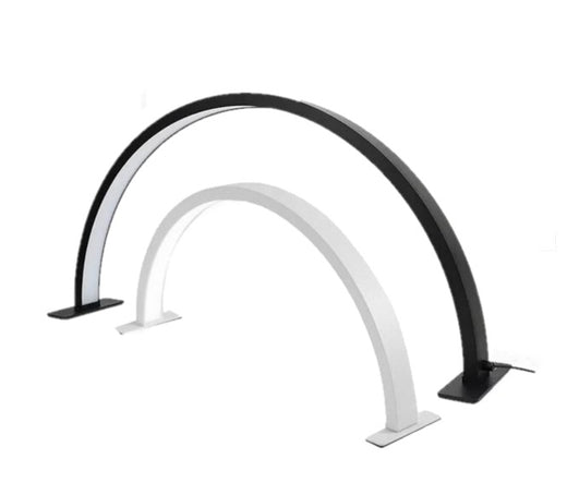 Lampa semiluna pentru masa | 36w LED, 58cm L, 28cm H