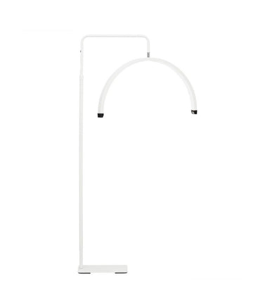 Lampa LED semiluna | Moon Light | ALB | 24 inch (61cm)