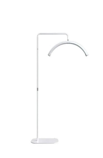 Lampa semiluna | Moonlight LED premium | 50w, 28inch | roz/alba/neagra