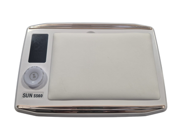 Lampa de unghii Sun SS60 LED/UV – Alb