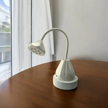 Lampa Lebada | UV LED 2 in 1 | 9 LED-uri | 18W | QX24