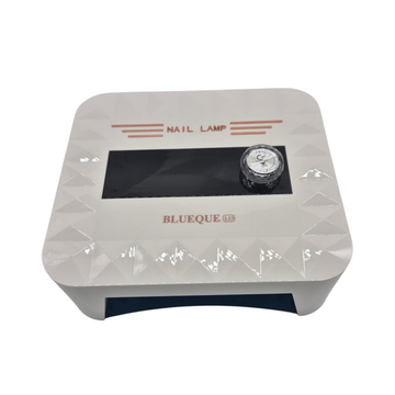 Lampa UV LED Profesională – Reîncărcabilă | Wireless | L13 ALB | 120W