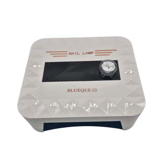 Lampa UV LED Profesională – Reîncărcabilă | Wireless | L13 ALB | 120W