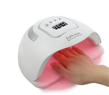 Lampa UV LED | SUN X12 Max, 280 W, 66 Leduri - NEW-PINK LIGHT