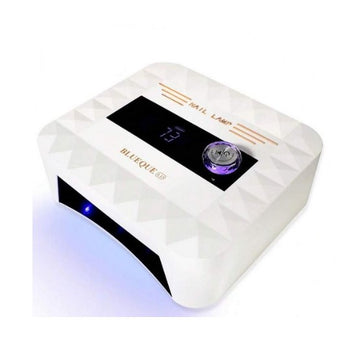 Lampa UV LED Profesională – Reîncărcabilă | Wireless | L13 ALB | 120W