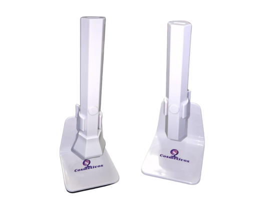 Pachet Promo Inteligent – Lampa UV Stilou (3W sau 18W) + Suport dedicat stabil