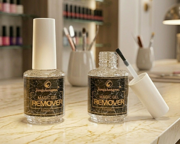 Magic Remover / Magic Crack - Solutia Rapida pentru Indepartarea Ojei Semipermanente (15ml)