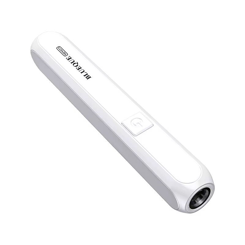 Detaliu mini lampa UV LED MINI3A pentru manichiura si constructie cu gel