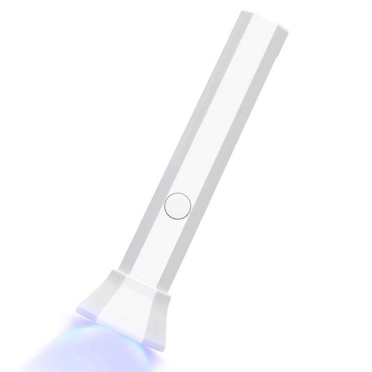 Lampa UV Manichiura 18W – Model Portabil, USB, Perfecta pentru Retusuri