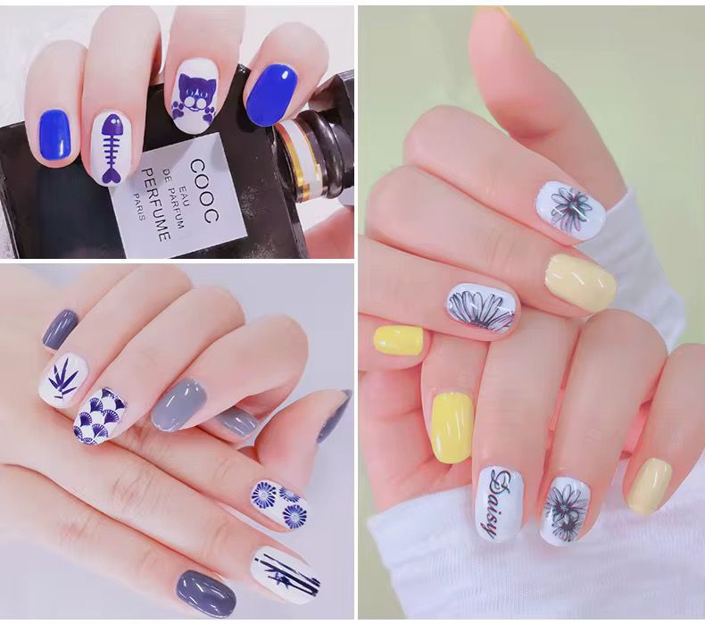 Imprimantă digitală pentru unghii cu conectivitate USB și WiFi, tehnologie profesională pentru saloane beauty, nail art rapid și imprimare precisă