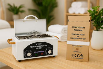 Set sterilizare : Pupinel CH-360T + 100 pungi sterilizare