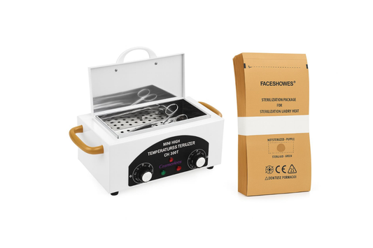 Set sterilizare : Pupinel CH-360T + 100 pungi sterilizare