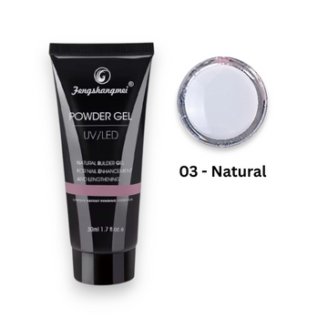 Polygel FSM 30gr - 03 Natural