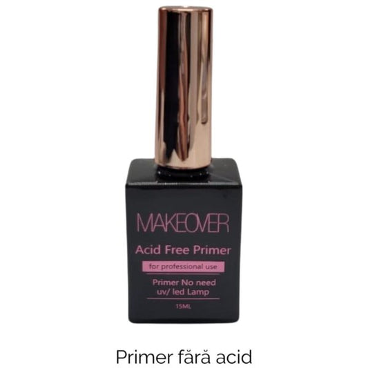 PRIMER UNGHII FARA ACID MAKEOVER ,15ml