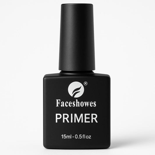 Faceshowes Primer Profesional – 15ml, pentru aderenta maxima a unghiilor