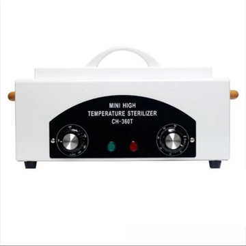 Pupinel Profesional, sterilizator cu aer cald 220 grade CH-360T – CALIBRAT
