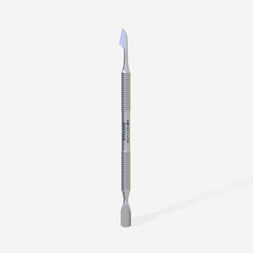 Pusher cuticule dublu Staleks Beauty Care 30 Type 1 PBC-30/1 otel inoxidabil