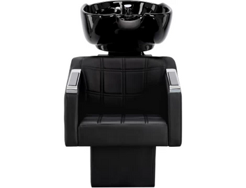 Scafa Coafor Pikos cu Bol Ceramic Mobil, Armătură și Cască – Salon Profesional