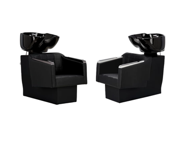 Scafa Coafor Pikos cu Bol Ceramic Mobil, Armatura si Casca – Salon Profesional