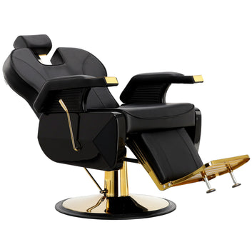 Scaun Barber BarberKing Richard – Confort si Functionalitate Profesionala