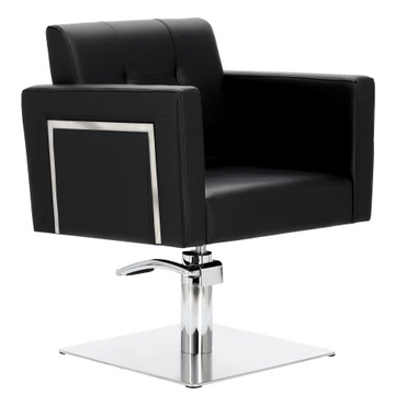 Scaun de coafat Stella – confort profesional si design elegant