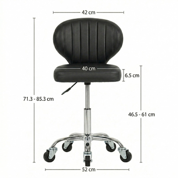 Scaun Profesional Salon Design Scoica – Ergonomie si Stil Premium