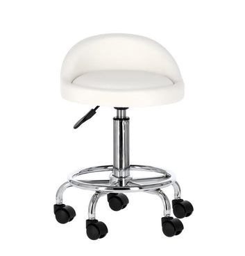Scaun cosmetic pentru salon, Lobby | ALB