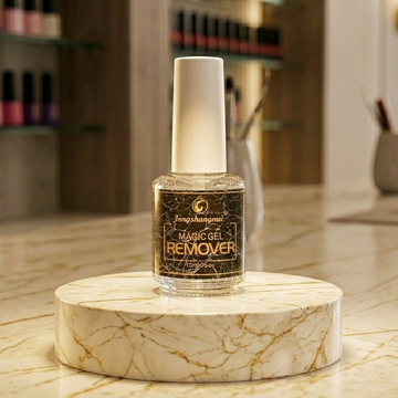 Magic Remover / Magic Crack - Solutia Rapida pentru Indepartarea Ojei Semipermanente (15ml)