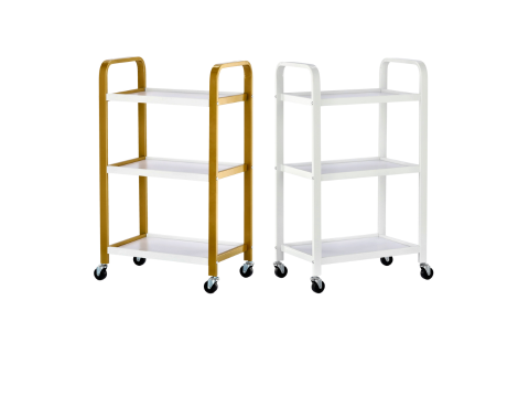 Statie mobila beauty, ucenic profesional - ST014 Auriu