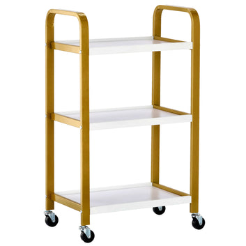 Statie mobila beauty, ucenic profesional - ST014 Auriu