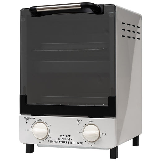 Stertilizator Pupinel cu aer cald 250 grade, 1000w, WX-12C