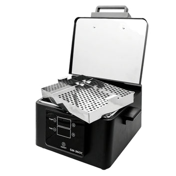 Sterilizator cu Aer Cald cu Display Digital si Timer 90 min – SM 360C