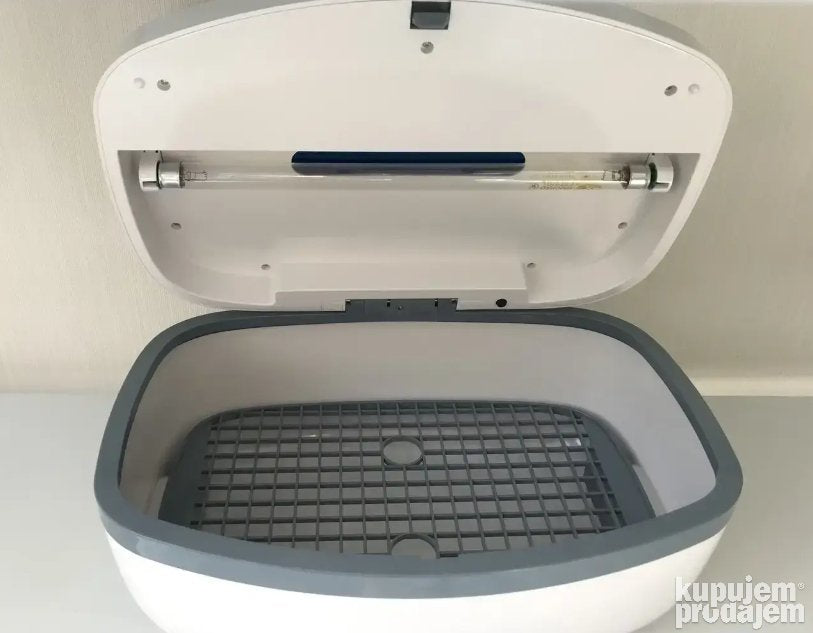 Lampa UV de 13W a sterilizatorului FMX-55 – distruge bacteriile și ciupercile